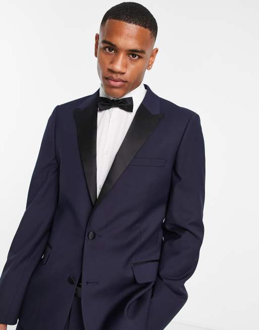 Navy store black tuxedo