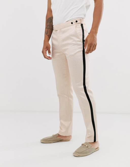 Skinny sales prom pants