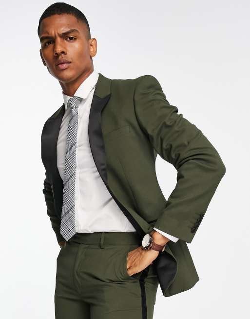 Asos hotsell tuxedo suit