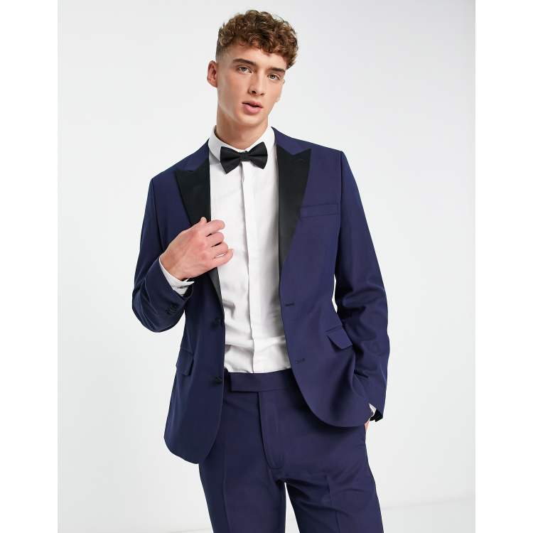 Asos store tuxedo shoes