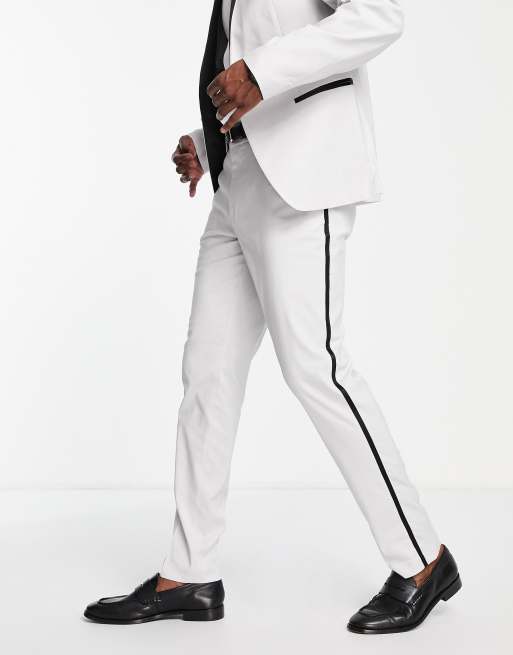 Asos hotsell tuxedo suit