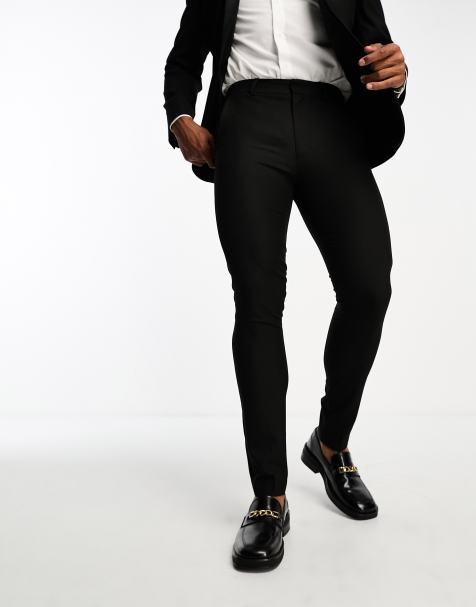 Men's Smart Trousers, Men's Suit Trousers