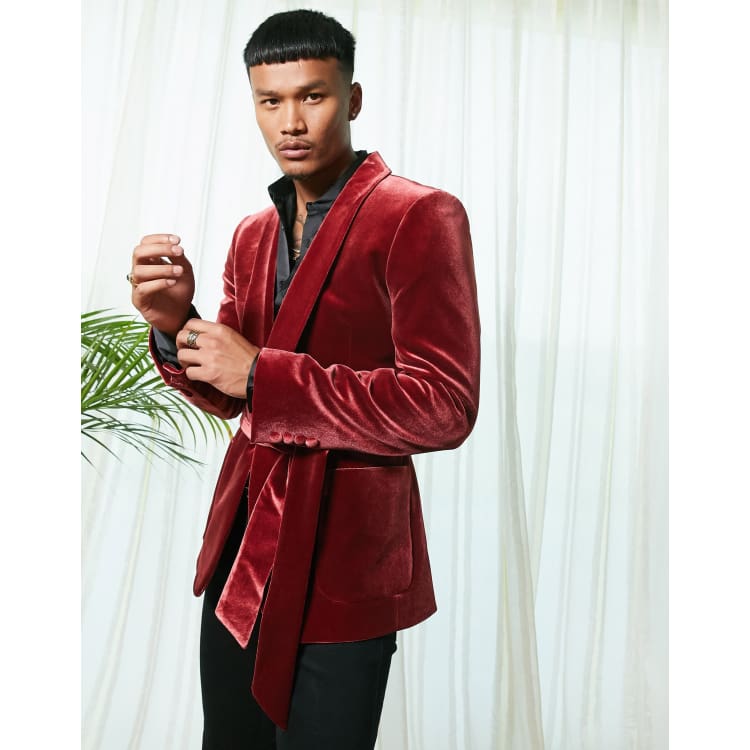 Adidas clearance smoking jacket