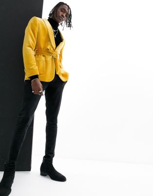 adidas smoking jacket