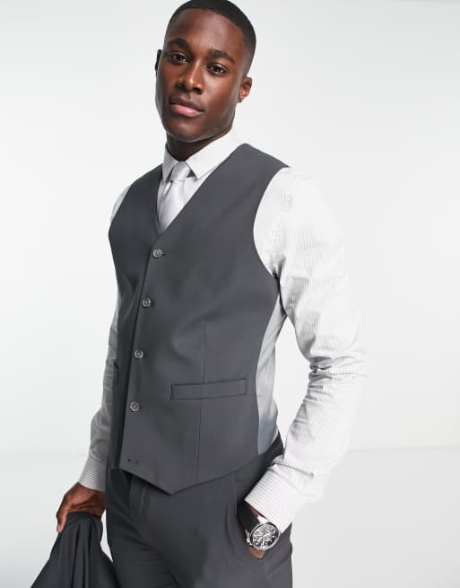 Asos on sale waistcoat mens