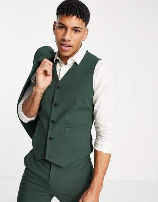 asos mens waistcoats