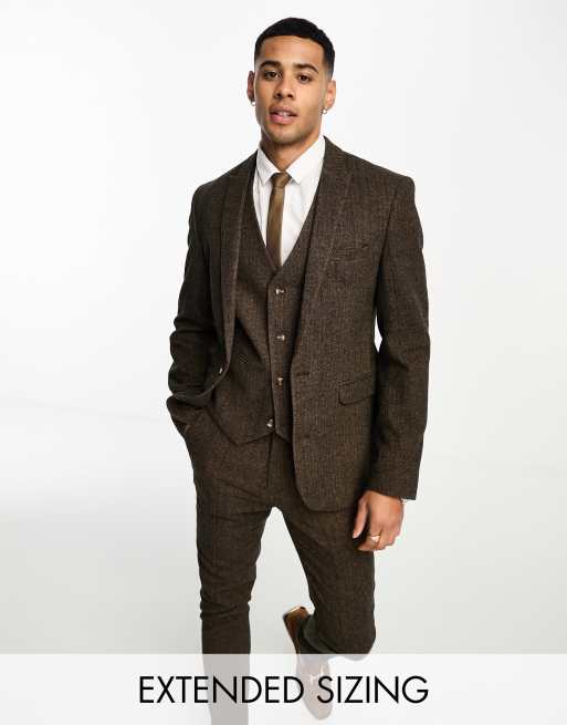 Asos on sale suit jacket