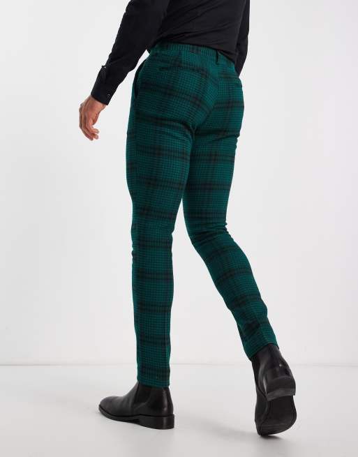 【新品タグ付】ETHOS/THICKER TROUSERS NAVY GREEN ETHOS「THICKER TROUSERS」 | gouter le cabinet