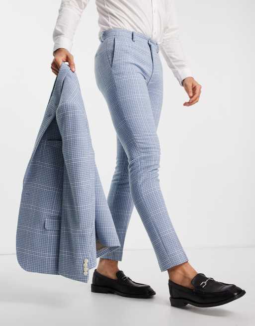 Asos hot sale dogtooth suit