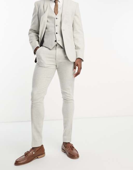 Asos 2024 suit trousers