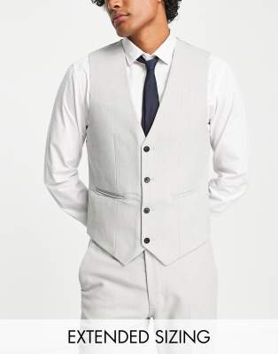 Ice grey sale waistcoat