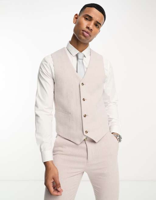 Asos waistcoat hot sale