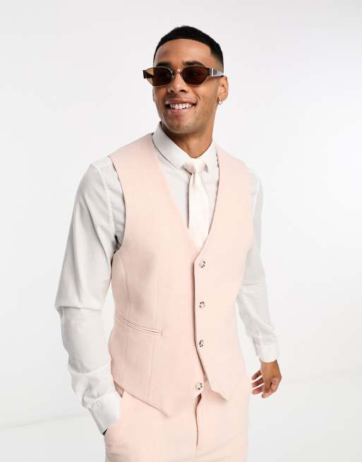 Mens waistcoat outlet asos