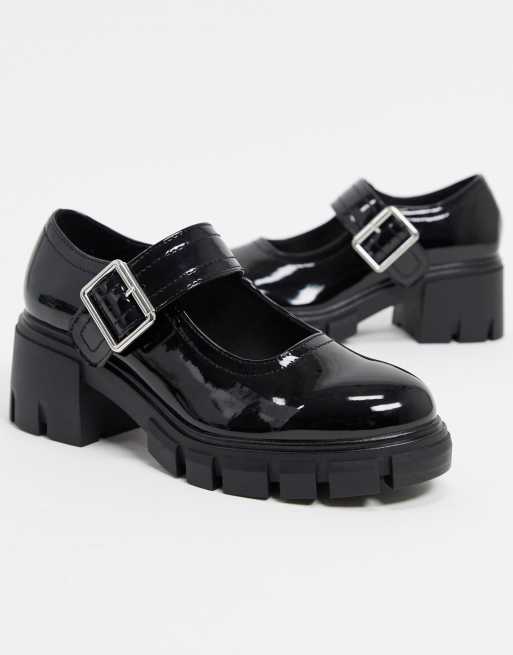 Asos store mary janes