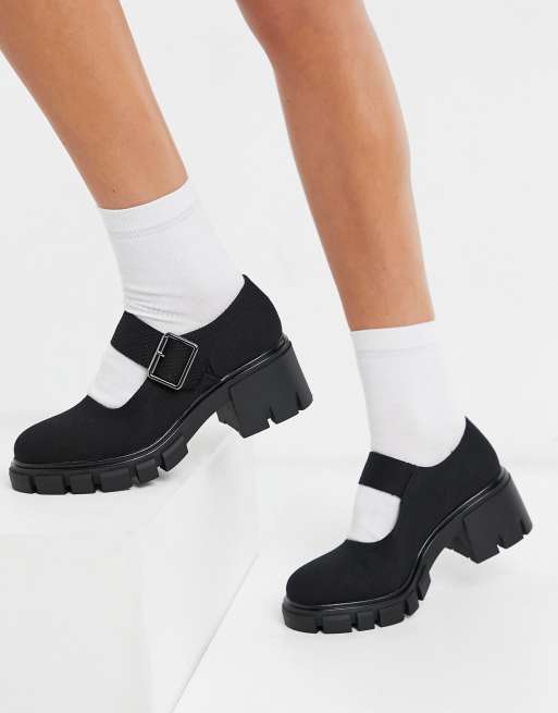 Asos 2025 chunky heels