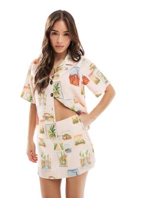 Asos Design Skort