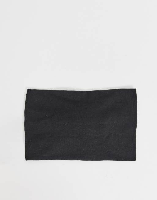 ASOS DESIGN – Skręcona opaska do włosów zestaw 2 sztuki, 4 z 4
