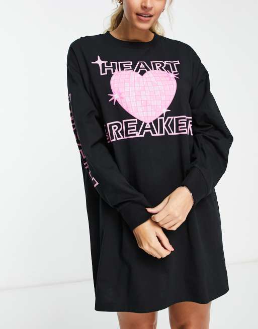 Lang slaapshirt best sale