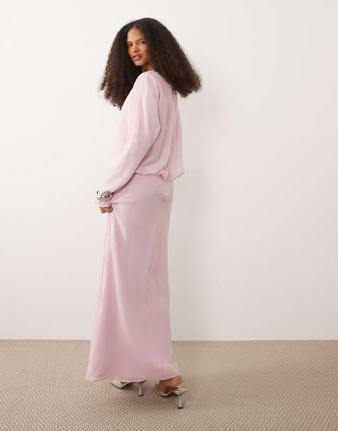 Pink Evening Dresses | Shop at ASOS