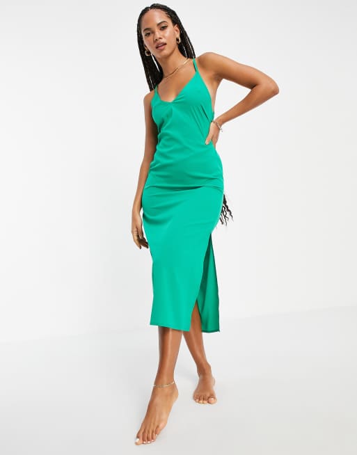 Asos emerald cheap green