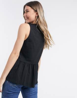 asos smock top