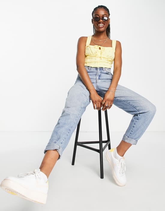 https://images.asos-media.com/products/asos-design-sleeveless-eyelet-corset-top-in-yellow/201477945-2?$n_550w$&wid=550&fit=constrain