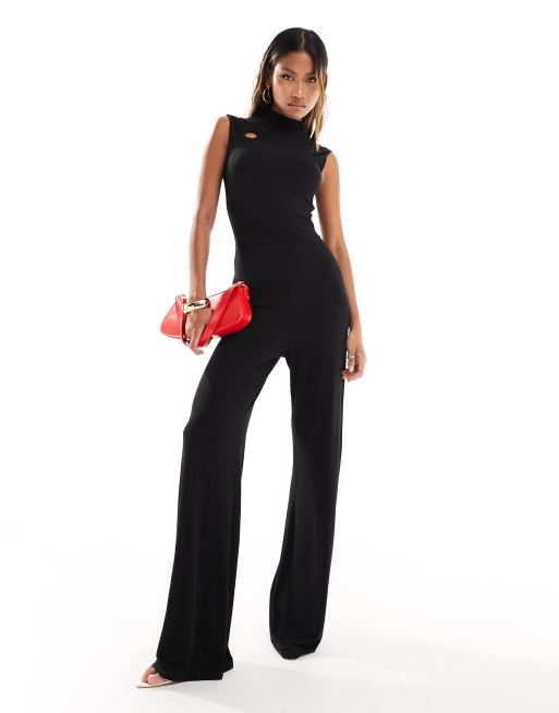 Ladies jumpsuits asos on sale