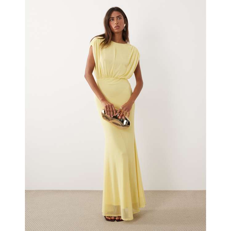 asos design chiffon ruched bodice princess seam maxi dress Outfit details - @asos ASOS DESIGN chiffon ruched bodice princess seam maxi  dress in brown and black plaid - @stevemadden RIGGS black leather boots -  @urbanoutfitters Kimchi Blue cheetah Bag + rings