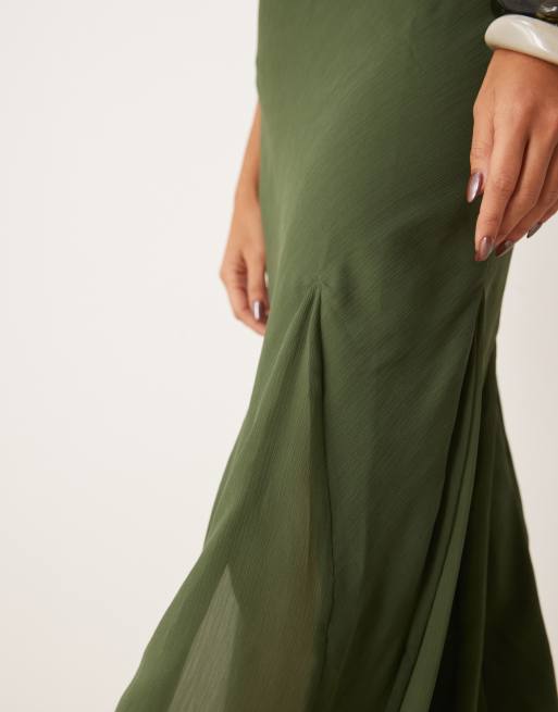 Midaxi dress asos sale