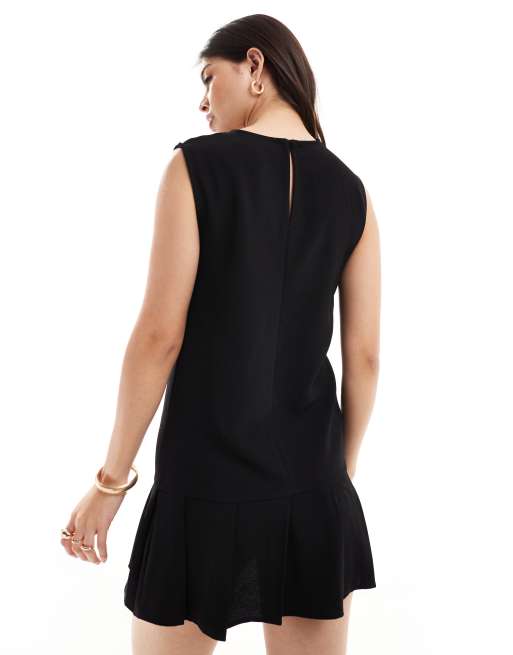 aerie puff sleeve mini dress Short-Sleeve Chloe Short White Party Dress