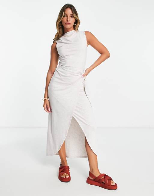 Sarong deals style dress