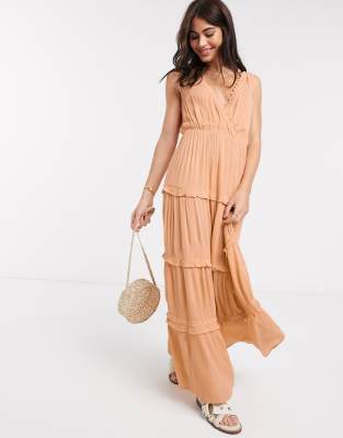 long summer dresses asos