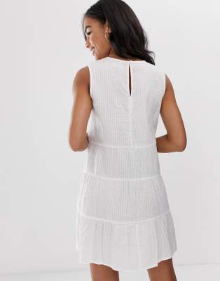 asos seersucker dress