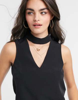 asos high neck