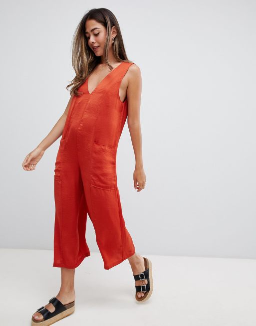 Asos sales minimal jumpsuit