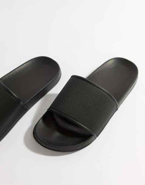 mens designer slides cheap