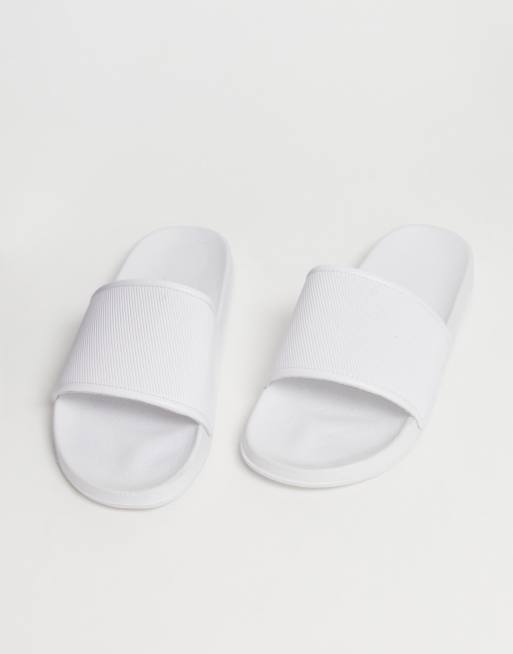 White sliders new arrivals