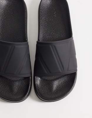 Asos Design Slides In Multi