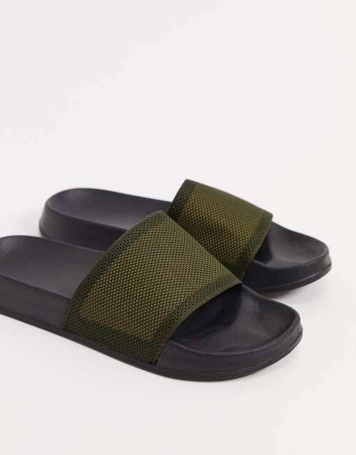 Asos on sale mens slides