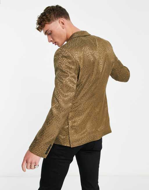 Asos mens blazer on sale sale