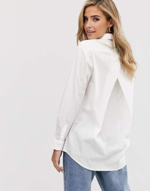 asos boyfriend shirt