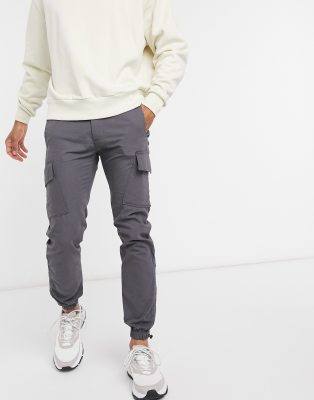 asos skinny cargo pants