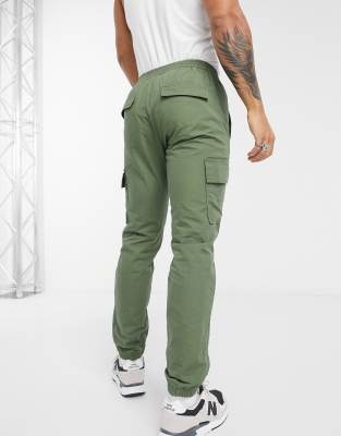 slim ripstop pants