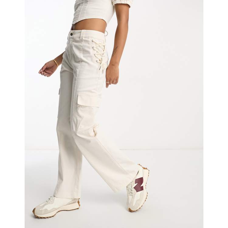 Asos cargo best sale pants womens