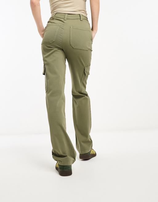 Women's Pants: Chino, Cargo & Khaki Styles