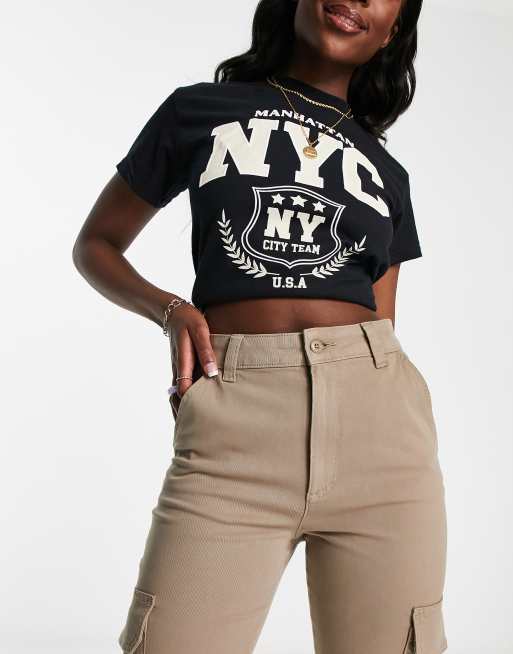 Slim sales city crop