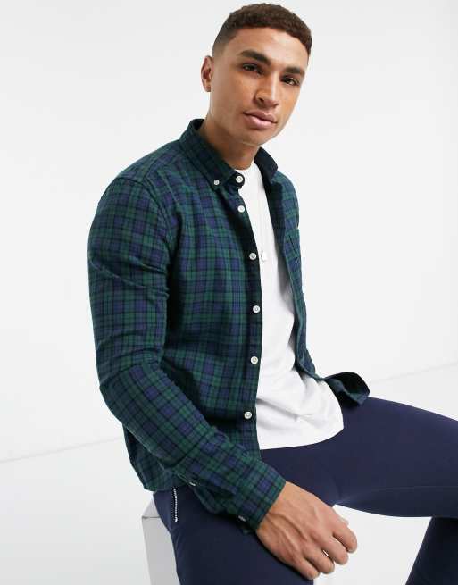 Asos 2024 checkered shirt