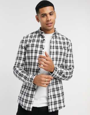 asos button down shirt