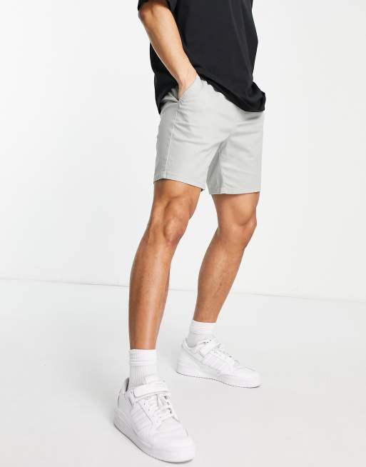 Mid length hot sale chino shorts