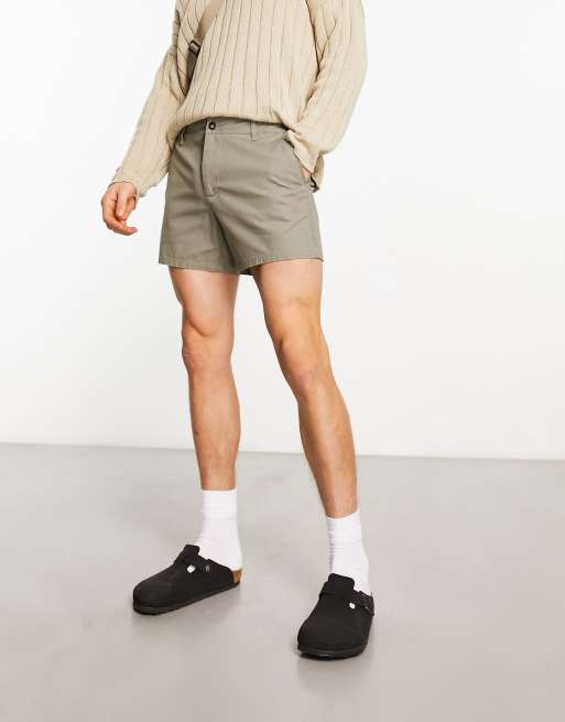 Light 2025 khaki shorts